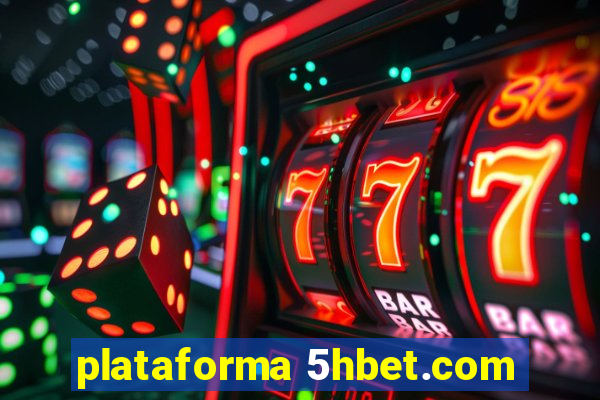 plataforma 5hbet.com